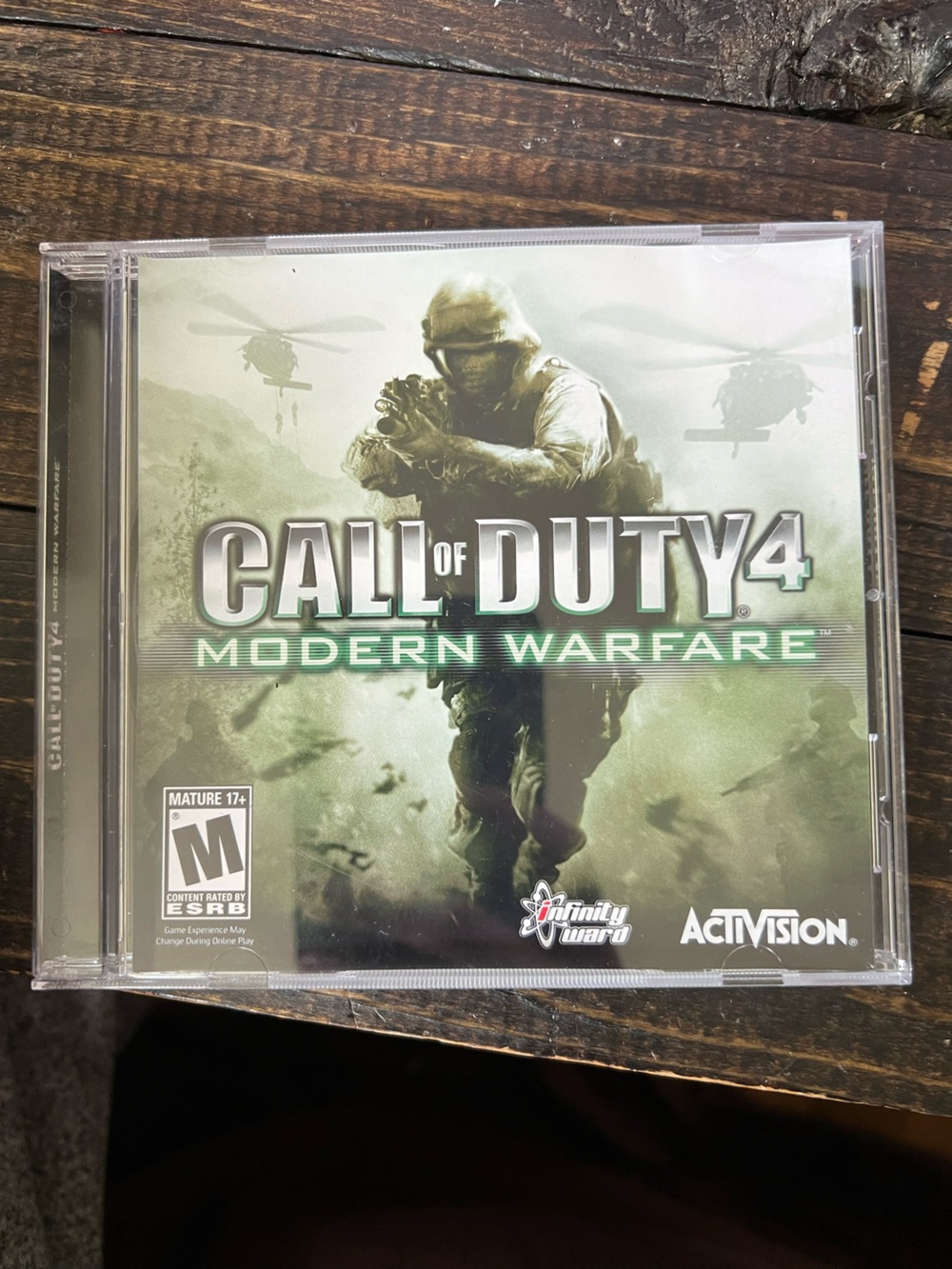 PC Call of Duty